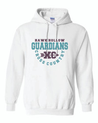 Hawk Hollow Cross Country Gildan - Heavy Blend™ Hooded Sweatshirt