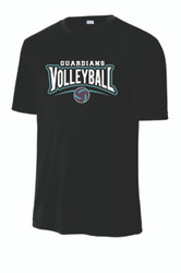 Hawk Hollow Volleyball Sport-Tek PosiCharge Competitor Tee Hawk Hollow Volleyball Sport-Tek PosiCharge Competitor Tee