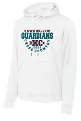 Hawk Hollow Cross Country Sport-Tek® Sport-Wick® Fleece Hooded Pullover