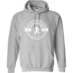 Dundee Highlanders Gildan Hooded Sweatshirt Dundee Highlanders Gildan Hooded Sweatshirt