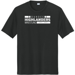 Dundee Highlanders Sport-Tek Competitor T Dundee Highlanders Sport-Tek Competitor T