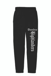 Dundee Highlanders Wrestling Port & Company ® Core Fleece Jogger Dundee Highlanders Wrestling Port & Company ® Core Fleece Jogger