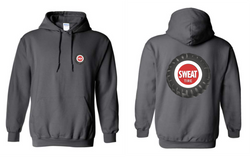 Sweat Tire Heavy Blend Hooded Sweatshirt. Sweat Tire Heavy Blend Hooded Sweatshirt.