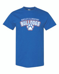 Bartlett Elementary Gildan Cotton T-Shirt
