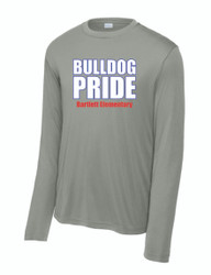Bartlett Elementary Sport-Tek Long Sleeve Competitor T Bartlett Elementary Sport-Tek Long Sleeve Competitor T