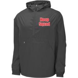 Hoop Squad Sport-Tek  Packable Anorak