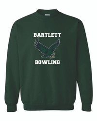Bartlett High School Bowling Gildan - Heavy Blend™ Crewneck
