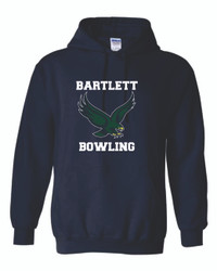 Bartlett High School Bowling Gildan - Heavy Blend™ Hooded Sweatshirt
