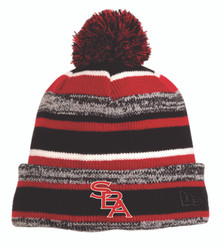 SBA Raiders New Era® Sideline Beanie