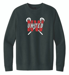 NWU Lacrosse District® V.I.T.™ Fleece Crew