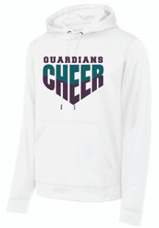Hawk Hollow Cheer Sport-Tek® Sport-Wick® Fleece Hooded Pullover