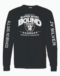 Midwest Super Bowl Bound Long Sleeve