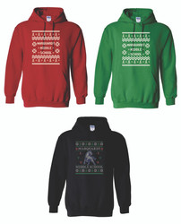 MMS Christmas Gildan - Heavy Blend™ Hooded Sweatshirt
