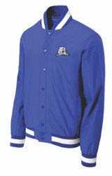 Carol Stream Cougars Sport-Tek® Insulated Varsity Jacket