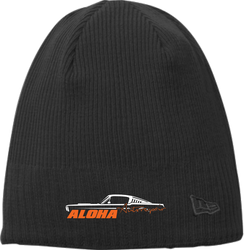 Aloha New Era Knit Beanie