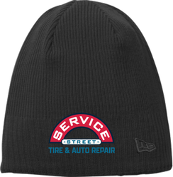 Service New Era Knit Beanie