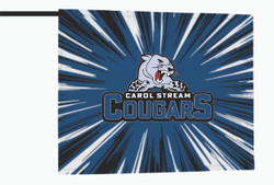 Cougars Flag
