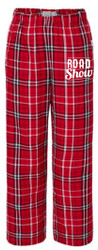 Road Show Harley Flannel Pants