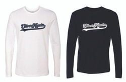 Silverhawks Next Level - Unisex Cotton Long Sleeve T-Shirt