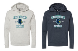Silverhawks Next Level - Unisex Malibu Hoodie Sweatshirt