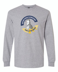 Nature Ridge Gildan - Ultra Cotton Long Sleeve T-Shirt