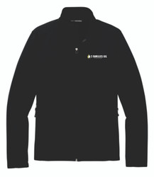 2 Families Oil Core Soft Shell Jacket