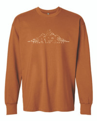 APX Unisex Heavyweight Long Sleeve T-Shirt