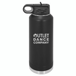 Outlet Dance Company Polar Camel 40 oz. Water Bottle