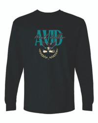 Hawk Hollow Avid Gildan - Ultra Cotton Long Sleeve T-Shirt