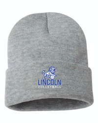 AWE Example Sportsman 12" Solid Knit Beanie