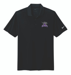 Bandits Softball Nike Dri-FIT Polo