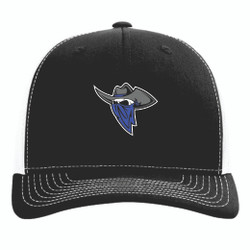 Outlaws Baseball Richardson Snapback Trucker Cap