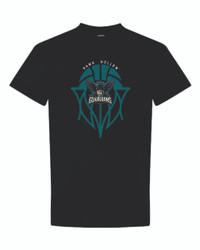 Hawk Hollow Guardians Basketball Gildan - Heavy Cotton T-Shirt