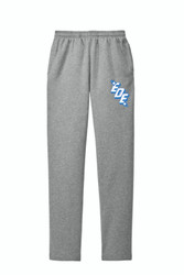 Elevate Dance Experience Sport-Tek® Open Bottom Sweatpant.