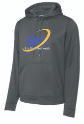 Bartlett Network Sport-Tek® Sport-Wick® Fleece Hooded Pullover