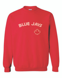 Blue Jays Baseball Gildan - Heavy Blend™ Crewneck
