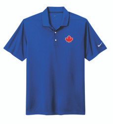 Blue Jays Baseball Nike Dri-FIT Micro Pique 2.0 Polo