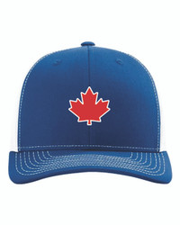 Blue Jays Baseball Richardson Snapback Trucker Cap