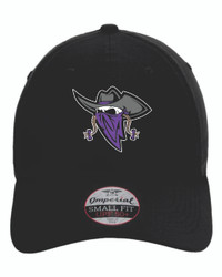 Bandits Softball Hinsen Performance Ponytail Cap