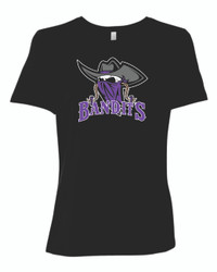 Bandits Softball Women’s Relaxed Jersey Tee