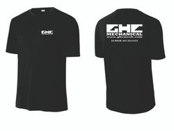 GHC Mechanical Field Sport-Tek PosiCharge Competitor Tee