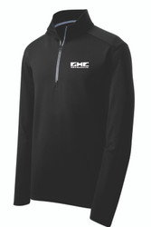 GHC Mechanical Field Sport-Tek® Sport-Wick® Textured 1/4-Zip Pullover