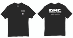 GHC Mechanical Field Carhartt® Workwear Pocket Short Sleeve T-Shirt