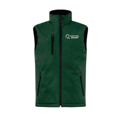Platt Hill Nursery  Clique Equinox Insulated Men’s Softshell Vest