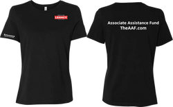 The 2026 AAF Firestone Limited Edition Ladies Tee Shirt - FREE SHIPPING