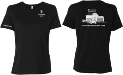 AAF FIRESTONE ANNIVERSARY LADIES TEE SHIRT - FREE SHIPPING
