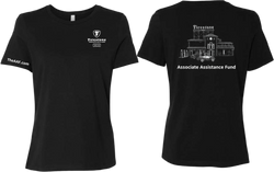 AAF FIRESTONE ANNIVERSARY LADIES TEE SHIRT - FREE SHIPPING