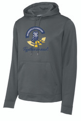 Ontarioville Elementary Sport-Tek® Sport-Wick® Fleece Hooded Pullover