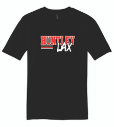 Huntley Raiders Lacrosse Roster T-Shirt