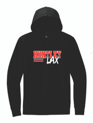 Huntley Raiders Lacrosse Roster Hoodie